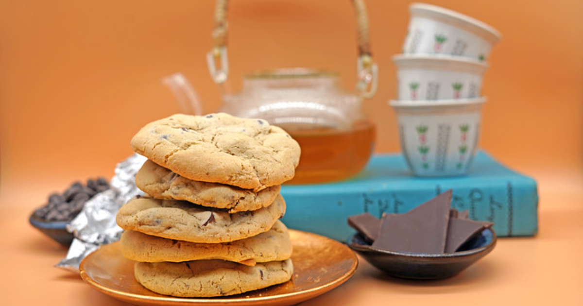 Best-Ever Chocolate Chip Cookies