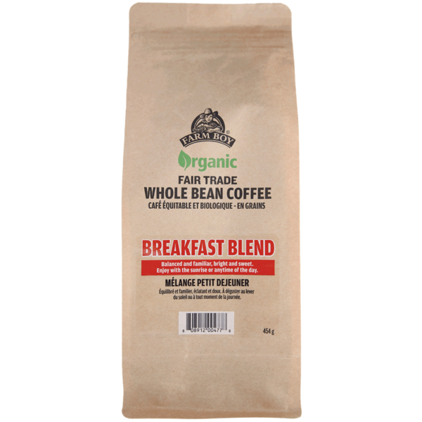 Breakfast Blend Coffee